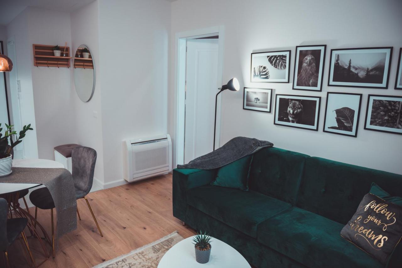 Tam Serviced Apartment City Center No2 Tirana Exterior photo